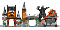LEGO ACADEMY Aventure Designer 2013